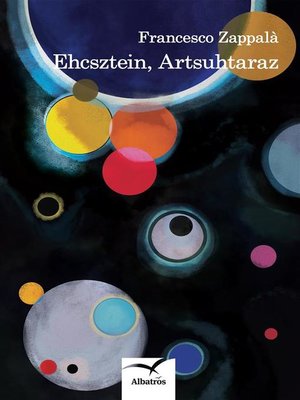 cover image of Ehcsztein, Artsuhtaraz